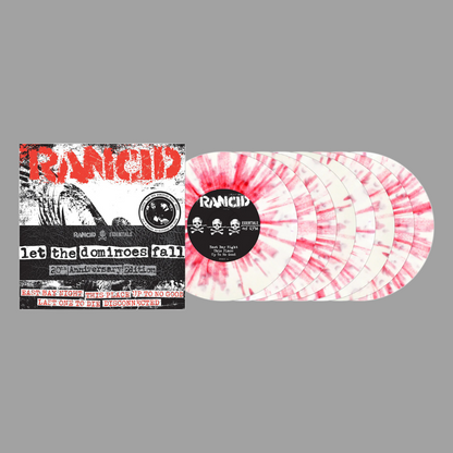 Rancid - Let The Dominoes Fall (Rancid Essentials Limited Edition, Includes Acoustic Tracks)