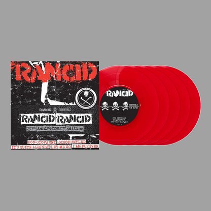 Rancid - Rancid (2000) (Rancid Essentials Limited Edition)