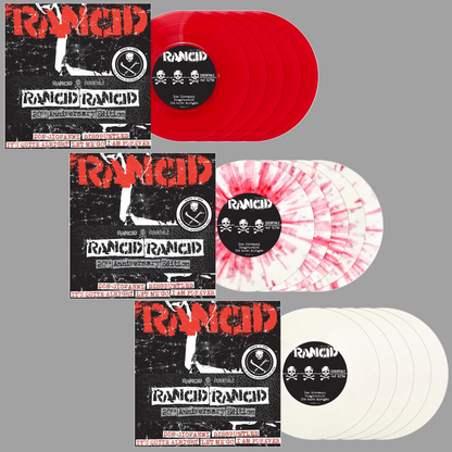 Rancid - Rancid (2000) (Rancid Essentials Limited Edition)