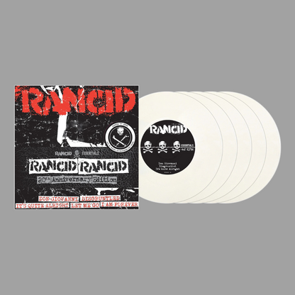 Rancid - Rancid (2000) (Rancid Essentials Limited Edition)