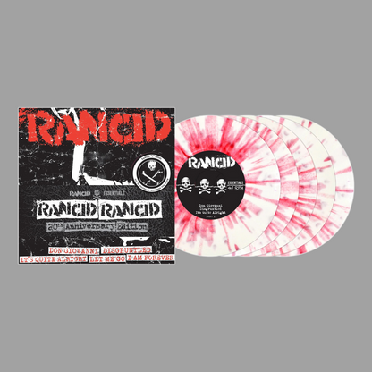 Rancid - Rancid (2000) (Rancid Essentials Limited Edition)