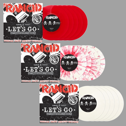 Rancid - Let's Go (Rancid Essentials Limited Edition)