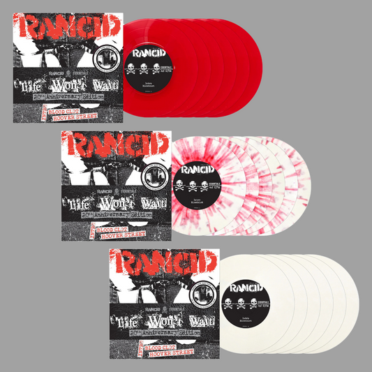 Rancid - Life Won't Wait (Rancid Essentials Limited Edition)