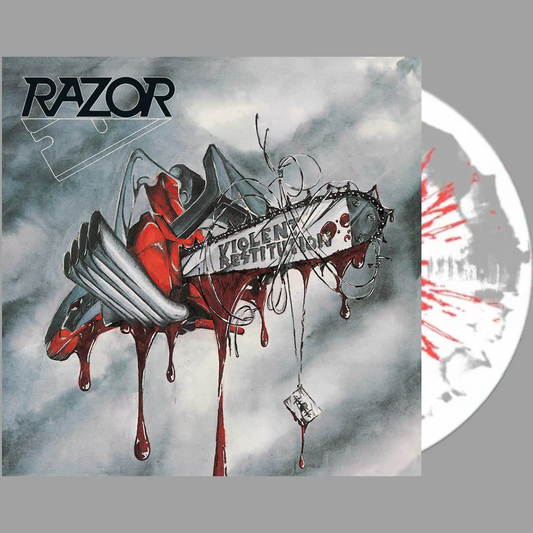 Razor - Violent Restitution (Limited Edition of 500) [Import]