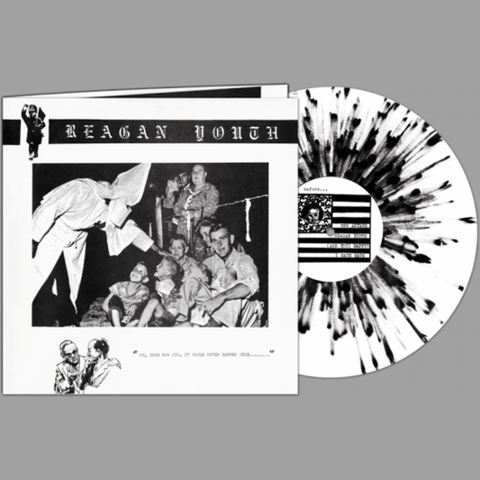 Reagan Youth - Youth Anthems For The New Order (Limited Edition)