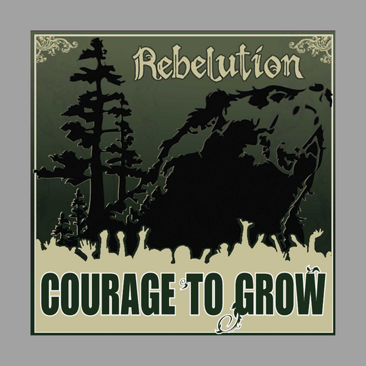 Rebelution - Courage To Grow