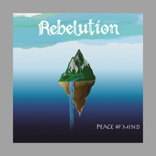 Rebelution - Peace Of Mind (180 Gram)