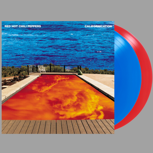 Red Hot Chili Peppers - Californication (Limited Edition)