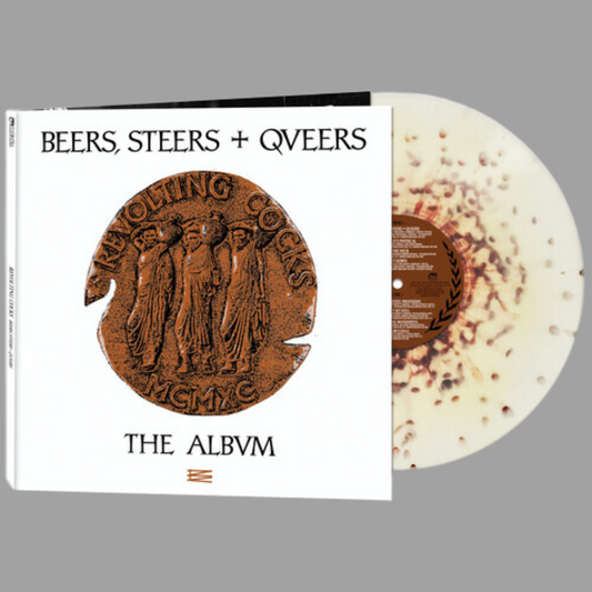 Revolting Cocks - Beers, Steers, & Queers (Limited Edition)