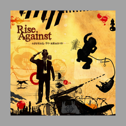 Rise Against - Appeal to Reason (Limited Edition)