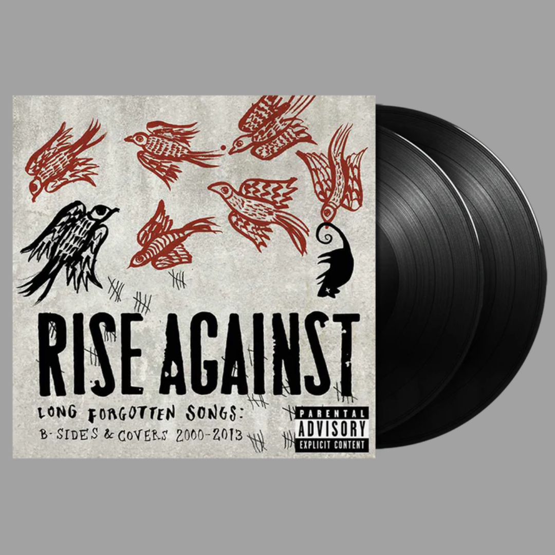 Rise Against - Long Forgotten Songs: B-Sides & Covers 2000-2013