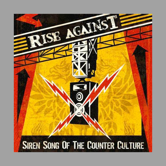 Rise Against - Siren Song of the Counter Culture