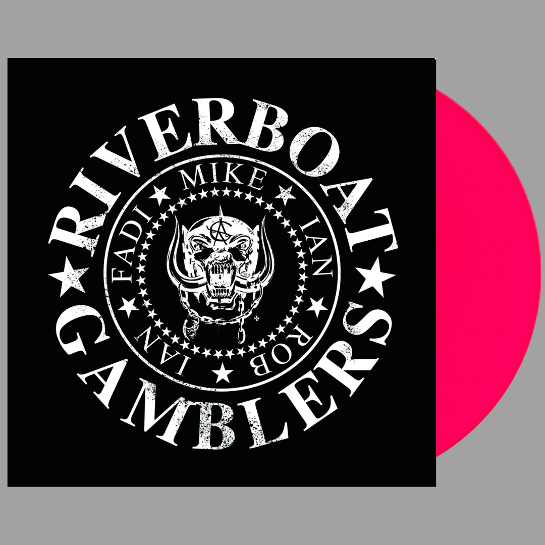 Riverboat Gamblers - Ramotörhead (Limited Edition; Signed)