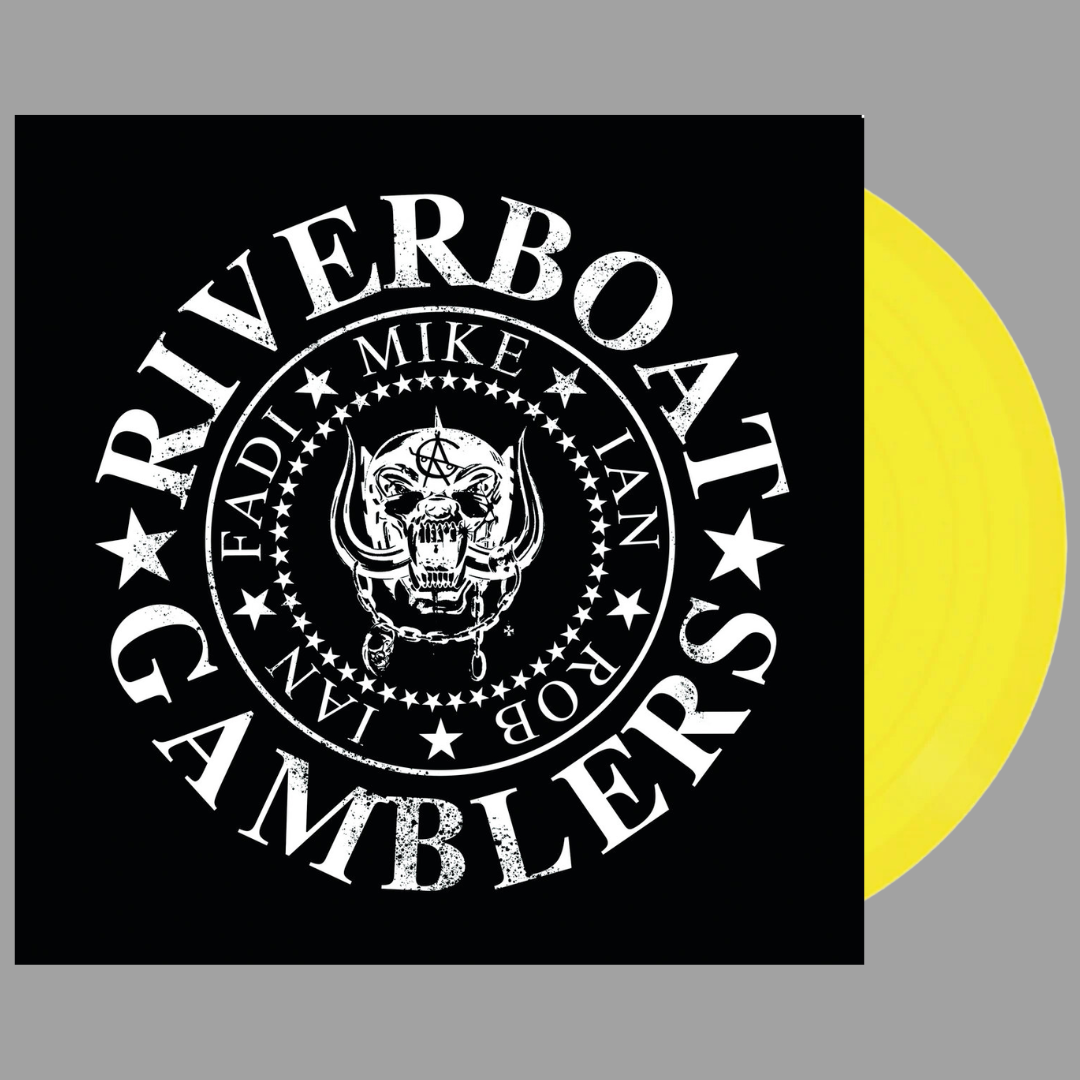 Riverboat Gamblers - Ramotörhead (Limited Edition; Signed)