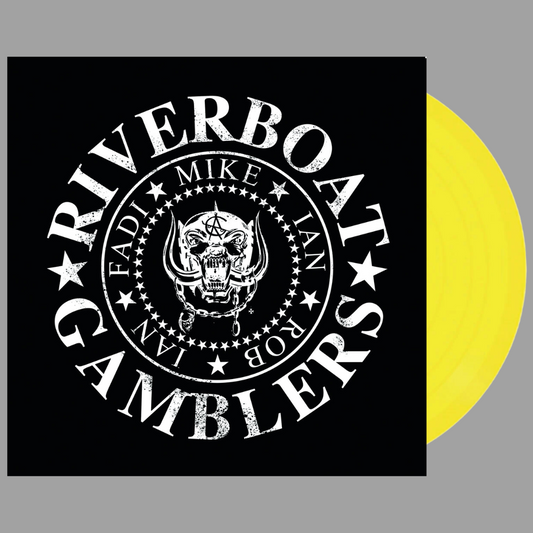 Riverboat Gamblers - Ramotörhead (Limited Edition)