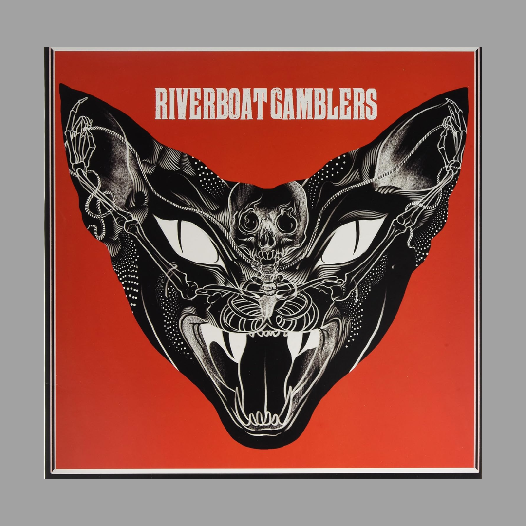 Riverboat Gamblers - Riverboat Gamblers