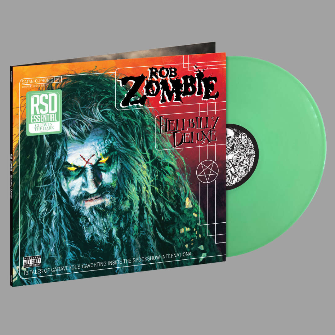 Rob Zombie - Hellbilly Deluxe (RSD Essential 074) [Preorder]