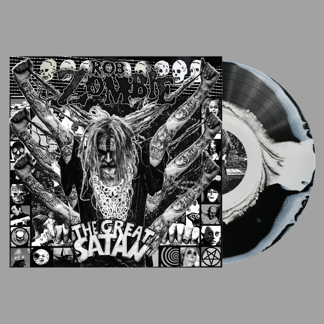 Rob Zombie - The Great Satan [Preorder]
