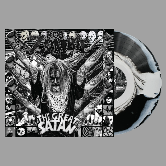 Rob Zombie - The Great Satan [Preorder]