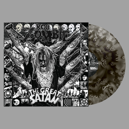 Rob Zombie - The Great Satan [Preorder]
