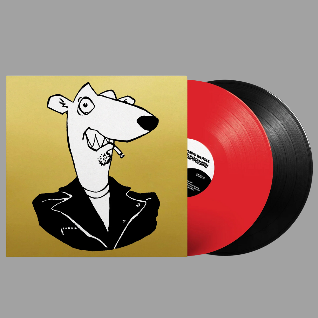 Screeching Weasel - BoogadaBoogadaBoogada (Limited Legacy Edition)