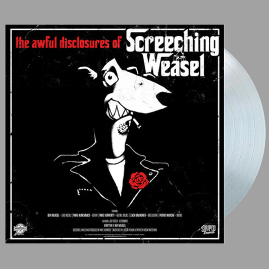 Screeching Weasel - The Awful Disclosures of Screeching Weasel (Limited Edition of 500)