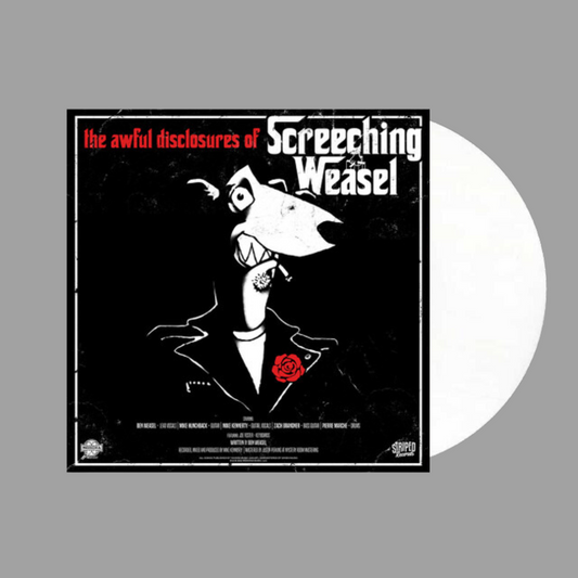 Screeching Weasel - The Awful Disclosures of Screeching Weasel (Limited Edition of 500) [Import]