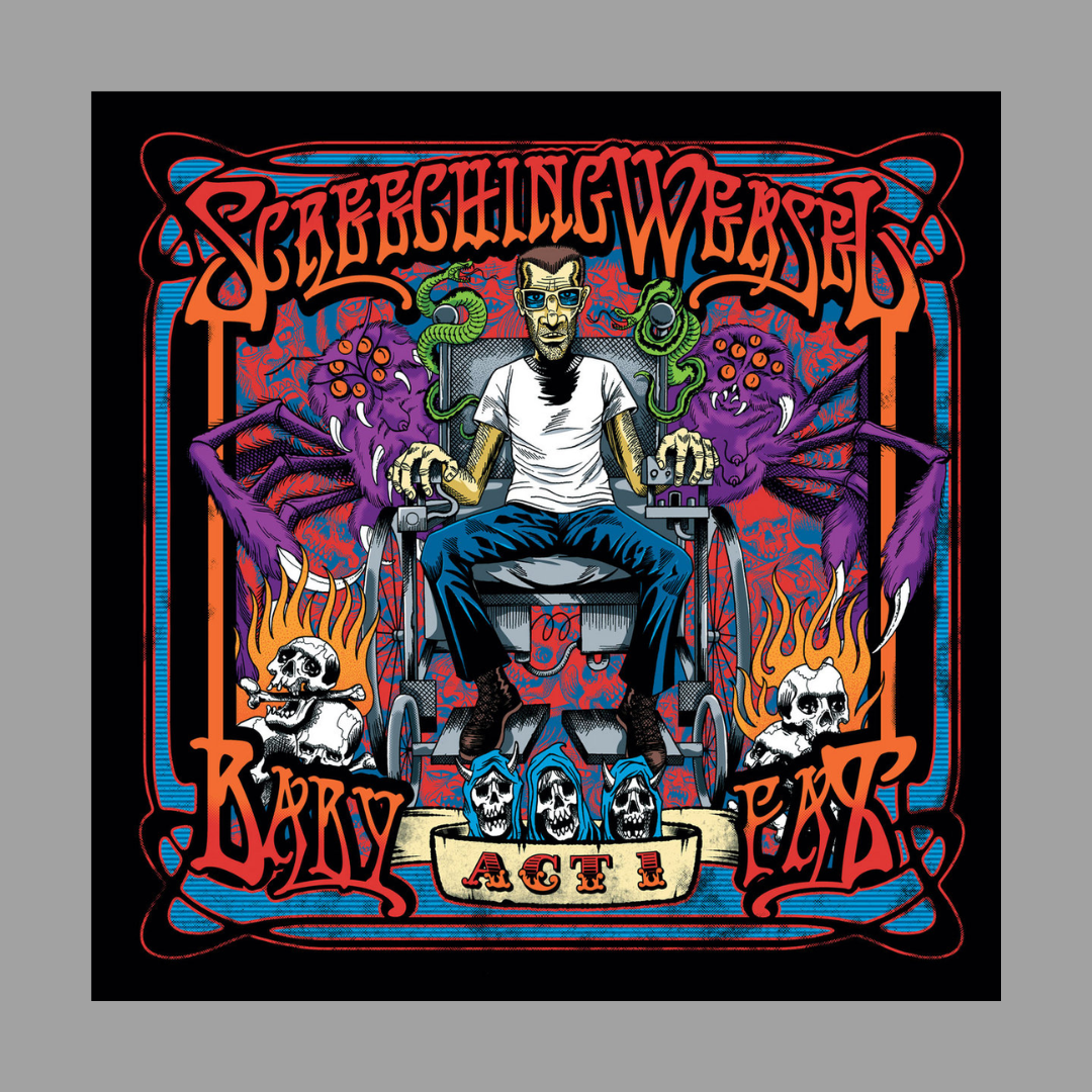 Screeching Weasel - Baby Fat, Act 1 (Limited Edition of 500)