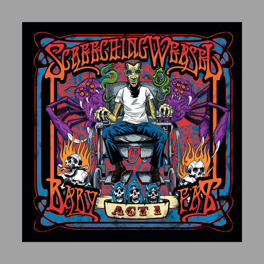 Screeching Weasel - Baby Fat, Act 1 (Limited Edition of 500)