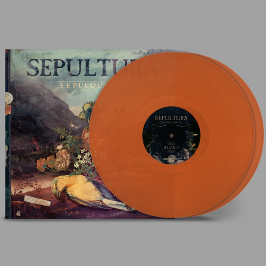 Sepultura - Sepulquarta [Preorder]