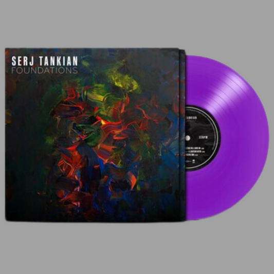 Serj Tankian - Foundations EP [Preorder]