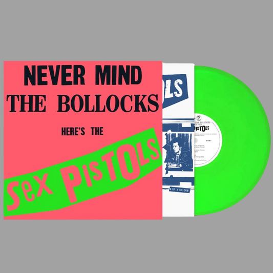 Sex Pistols - Never Mind The Bollocks (Limited Edition)