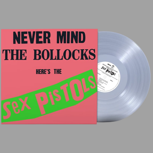 Sex Pistols - Never Mind The Bollocks (Limited Edition, Rocktober 2025) [Preorder]