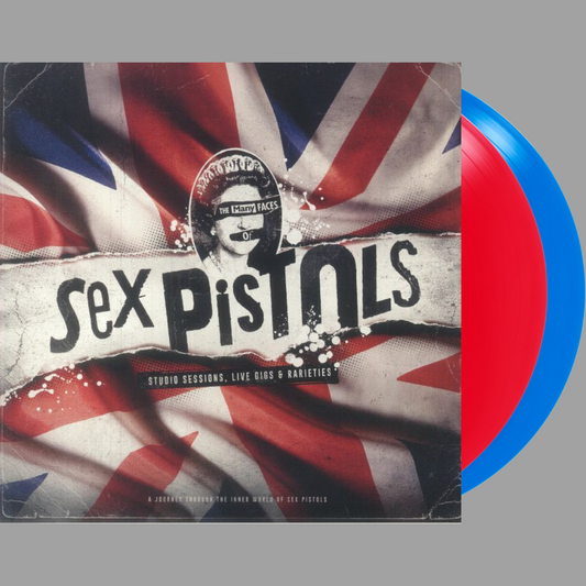 Sex Pistols / Ex Pistols - The Many Faces Of The Sex Pistols [Import]