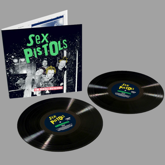Sex Pistols - The Original Recordings