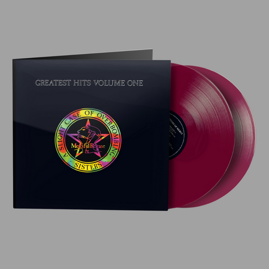 The Sisters of Mercy - Greatest Hits Volume One (A Slight Case Of Overbombing)