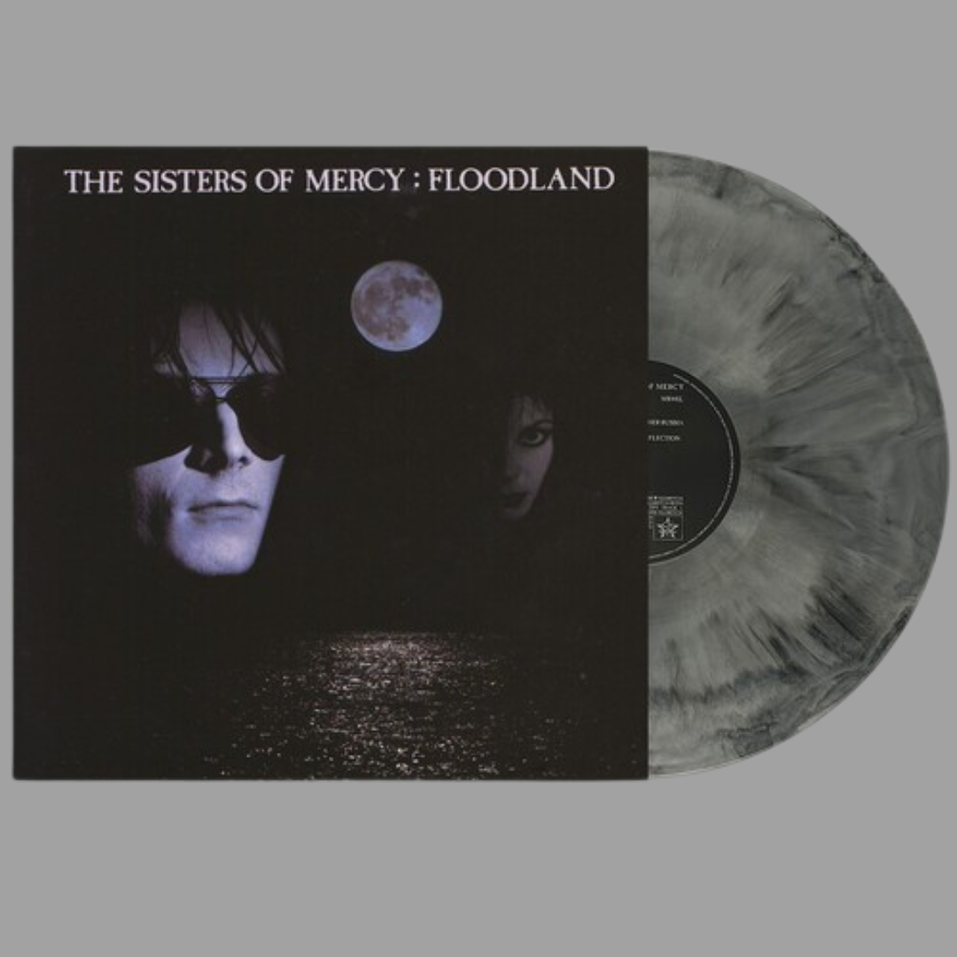 The Sisters Of Mercy - Floodland