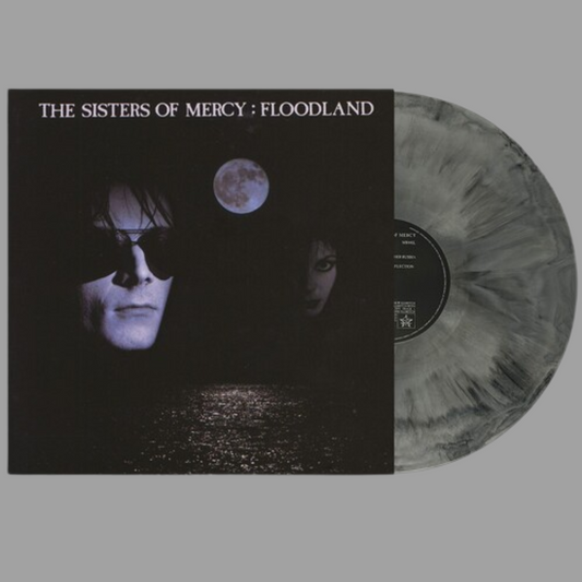 The Sisters Of Mercy - Floodland