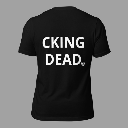 Punk Is F'ing Dead Bella & Canvas Soft T-Shirt