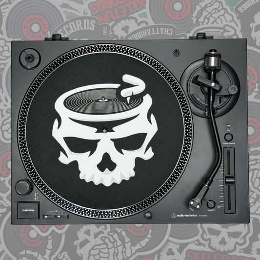 Skeletunes Records Slipmats