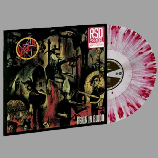 Slayer - Reign in Blood (RSD Essential)