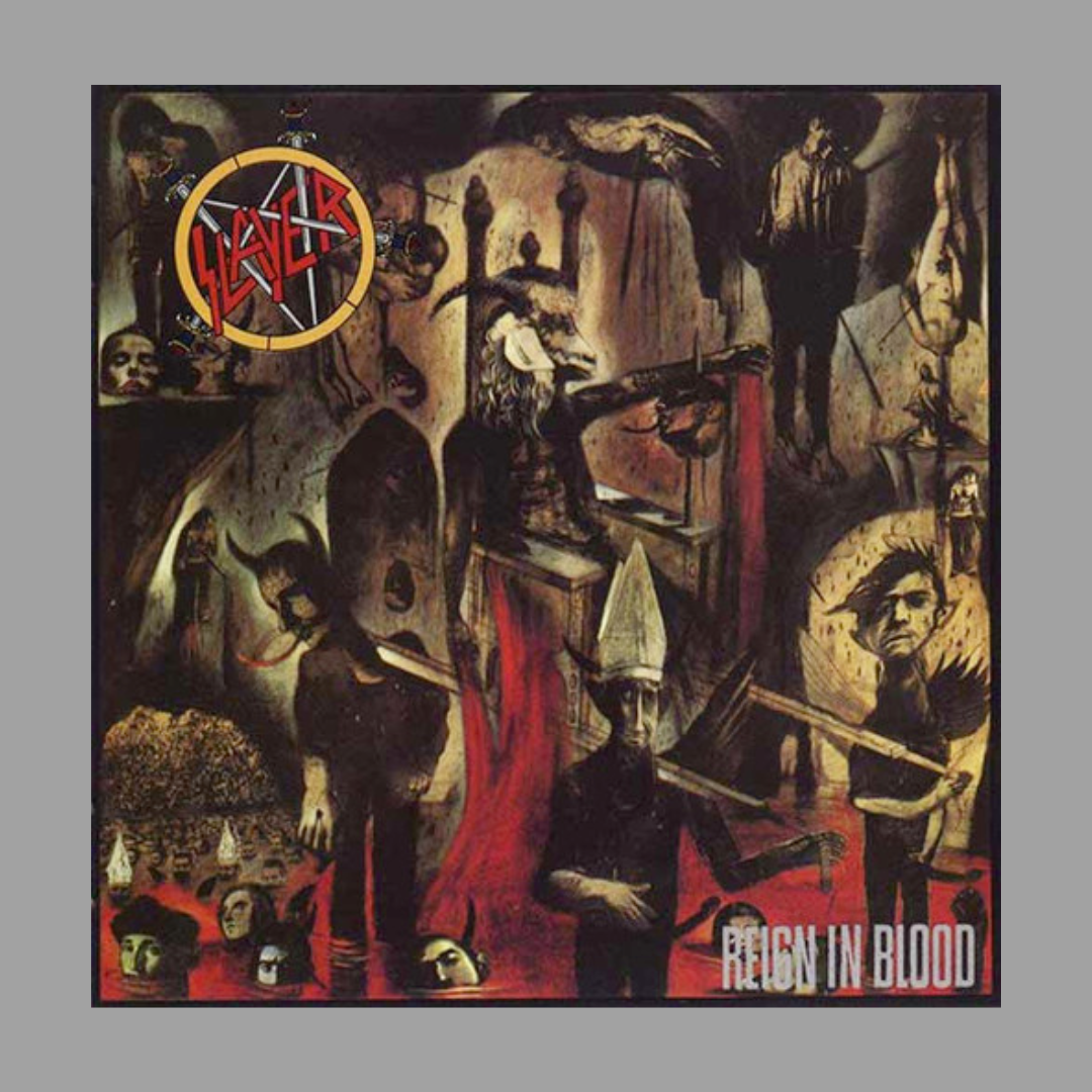 Slayer - Reign in Blood