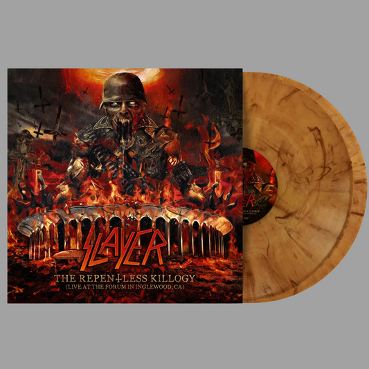 Slayer - The Repentless Killogy (Live at the Forum in Inglewood, CA)