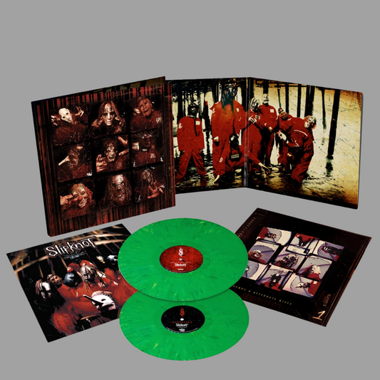 Slipknot - Slipknot (25th Anniversary Indie-Exclusive Limited Edition)