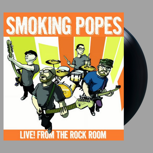 Smoking Popes - Live! From The Rock Room