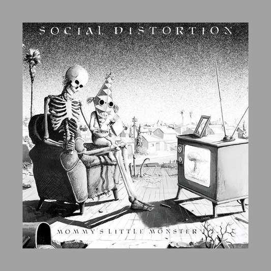 Social Distortion - Mommy's Little Monster