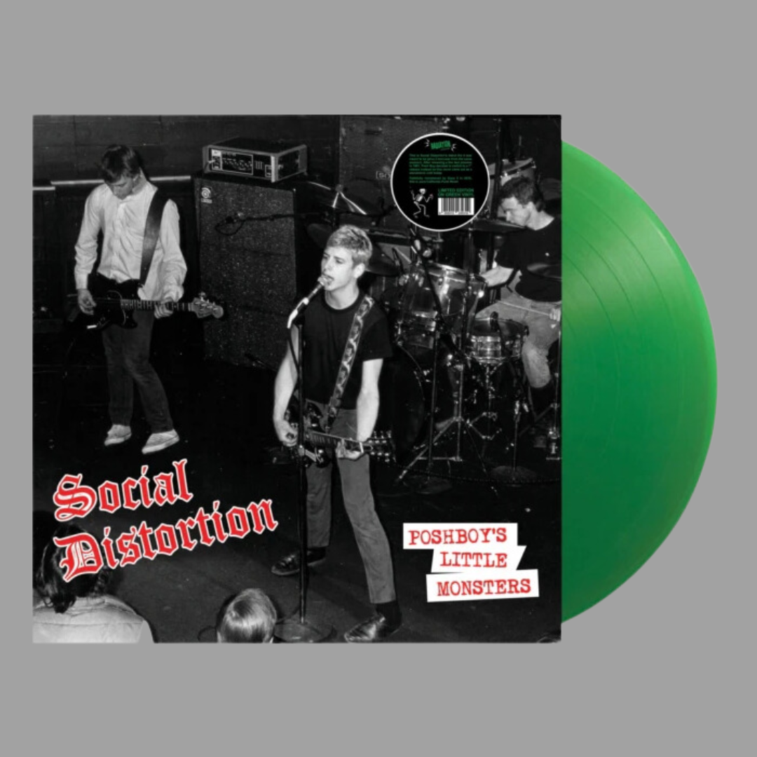 Social Distortion - Poshboy's Little Monsters (Limited Edition of 500)
