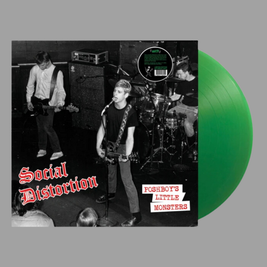 Social Distortion - Poshboy's Little Monsters