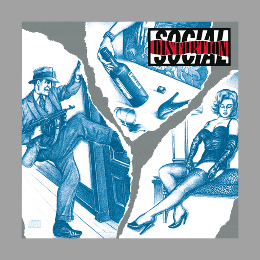 Social Distortion - Social Distortion [Import]