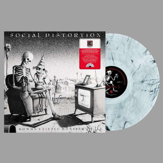 Social Distortion - Mommy's Little Monster (40th Anniversary Indie-Exclusive)